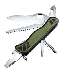 Soldier's knife
