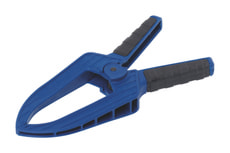 Leimklemme Extralang Comfort