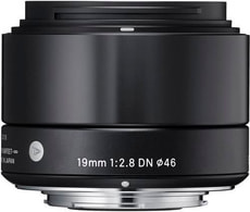 19mm/2,8 DN SONY-E