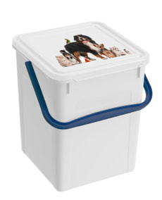 Tierfutterbox FRESH STORE