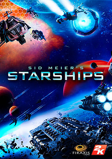 PC Sid Meier's Starships