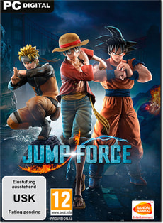 PC - Jump Force