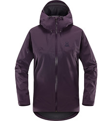 HA DA GTX JACKE_M,aubergine