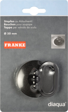 Bouchon pour soupape