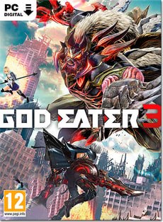 PC - God Eater 3