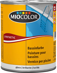 MC Bassinfarbe lidoblau