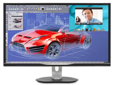 32" QHD schermo