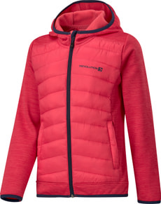 Mädchen-Hybridjacke