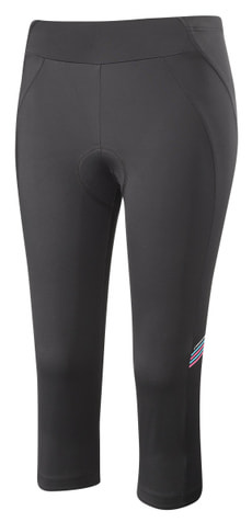 Damen-Bike-3/4-Tights