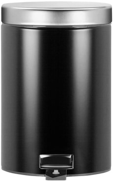 Pattumiera 3l nero
