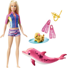 Barbie Magia del Delfino