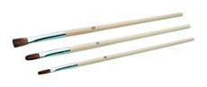 3tlg Pinselset FSC®100%