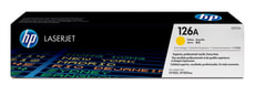 Toner-Modul 126A 1000 Seiten gelb