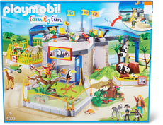 Playmobil 4093 Zoo Tierbaby-Station