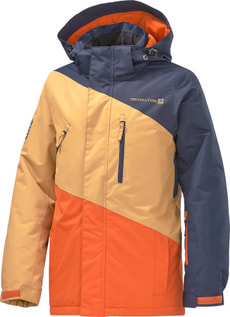 Knaben-Snowboardjacke