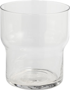 Zahnglas de Luxe