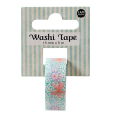Washi Tape Blumen II