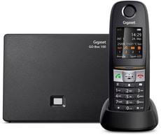 E630A GO schwarz