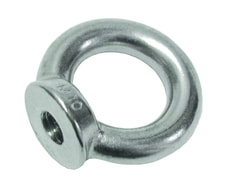 RINGMUTTER M6 ROSTFREI