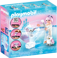 Playmobil Prinzessin Eisblume