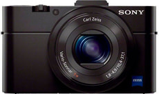 DSC-RX 100 Mark V