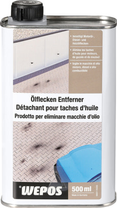 Ölflecken Entferner
