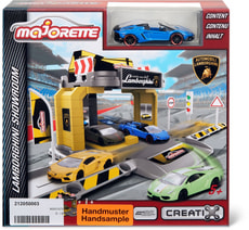 Creatix Lamborghini Showroom + 1 Car