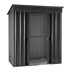 Metall-Geräteschrank 6x4