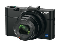 DSC-RX100 Mark II Kompaktkamera