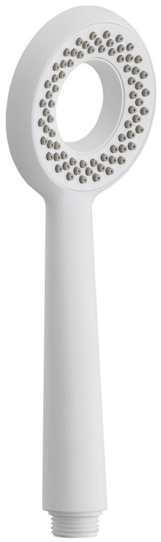 Handbrause Tronico weiss