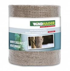 Jute-Wickelstreifen natur