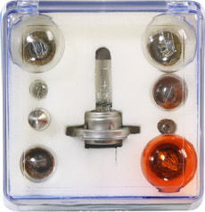 Lampen-Set H7