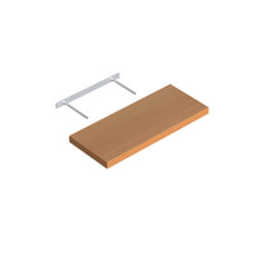 Designtablar Holz Buche