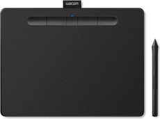 Intuos M Bluetooth - schwarz