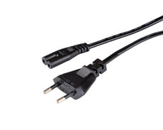 1,5m Netzkabel