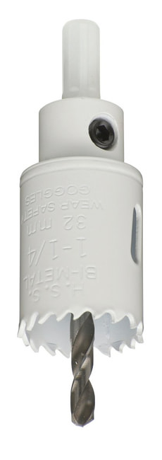 HSS BIM Lochsäge 32 mm