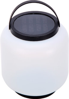 LED Solarlampe Pula