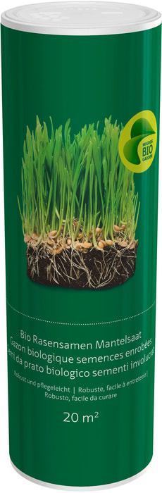 Bio Rasensamen, 20 m2