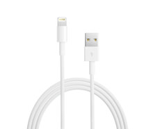 Lightning auf USB Kabel 1m