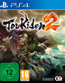 PS4 - Toukiden 2