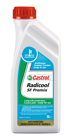 Radicool SF Premix
