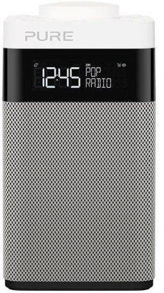 POP Midi - Schwarz / Grau
