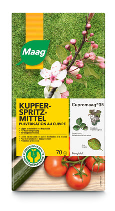 Cupromaag 35, 100 g