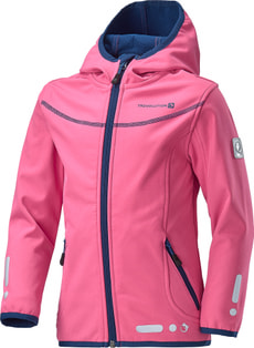 Mädchen-Softshelljacke