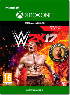 Xbox One - WWE 2K17