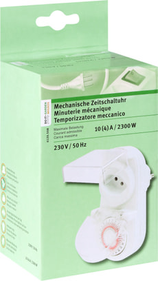 Zeitschaltuhr