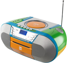 P-200 DAB+ - Bunt
