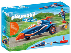 Playmobil Stomp Racer