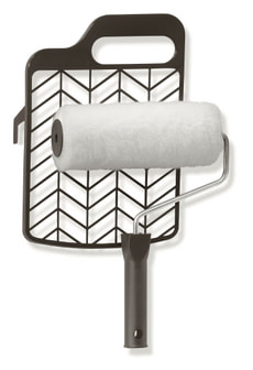 Farbroller-Set, 18Cm