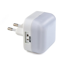 LED-Nachtlicht 2in1 Sleeplight